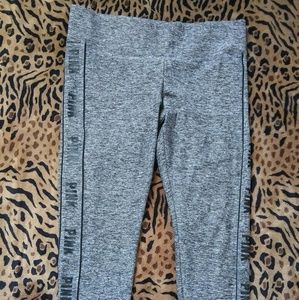 Authentic PINK yoga pants